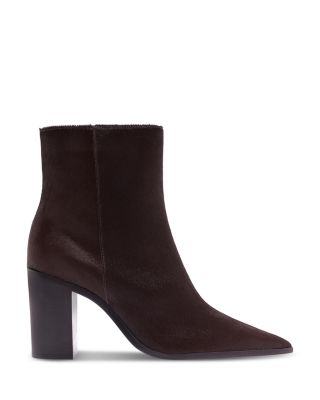Women&#39;s Mikki Block Heel Ankle Boots