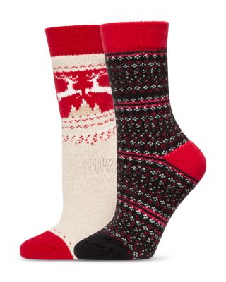 Cozy Crew Socks, Pack of 2
