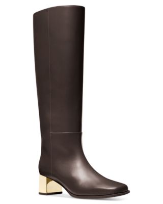 Women's Matilda Leather Tall Boots