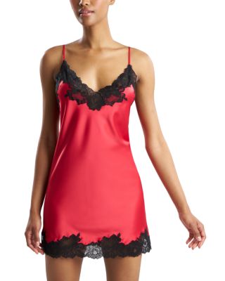 Peony Glamour Chemise