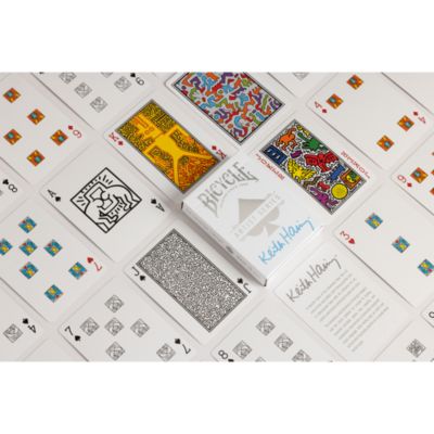 Artist Series Keith Haring Card Set