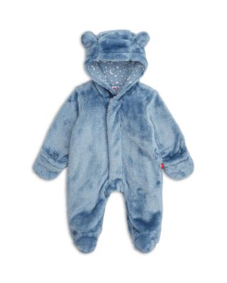 Boys&#39; Winter Sky Fleece Footie One Piece - Baby