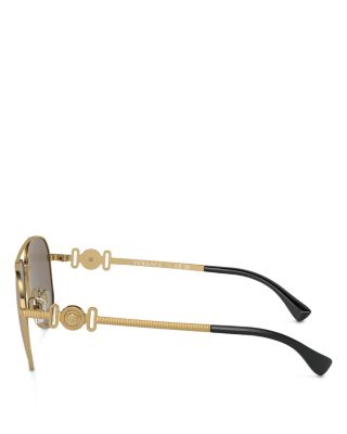 Kids' Aviator Sunglasses, 52mm