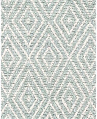 Dash Albert by Annie Selke RDB163 Diamond Indoor/Outdoor Area Rug, 9'0"x12'0"