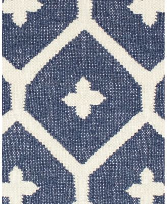 Dash Albert by Annie Selke DA771 Elizabeth Indoor/Outdoor Area Rug, 6'0"x9'0"