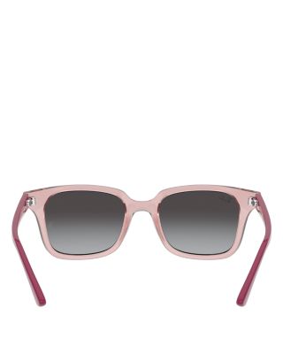 Junior Square Sunglasses, 48mm