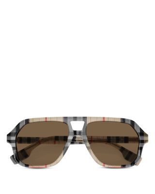 Kids' Aviator Sunglasses, 50mm