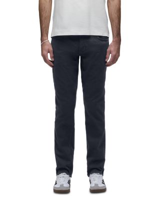 Blake Slim Straight Fit Jeans in Midnight Navy