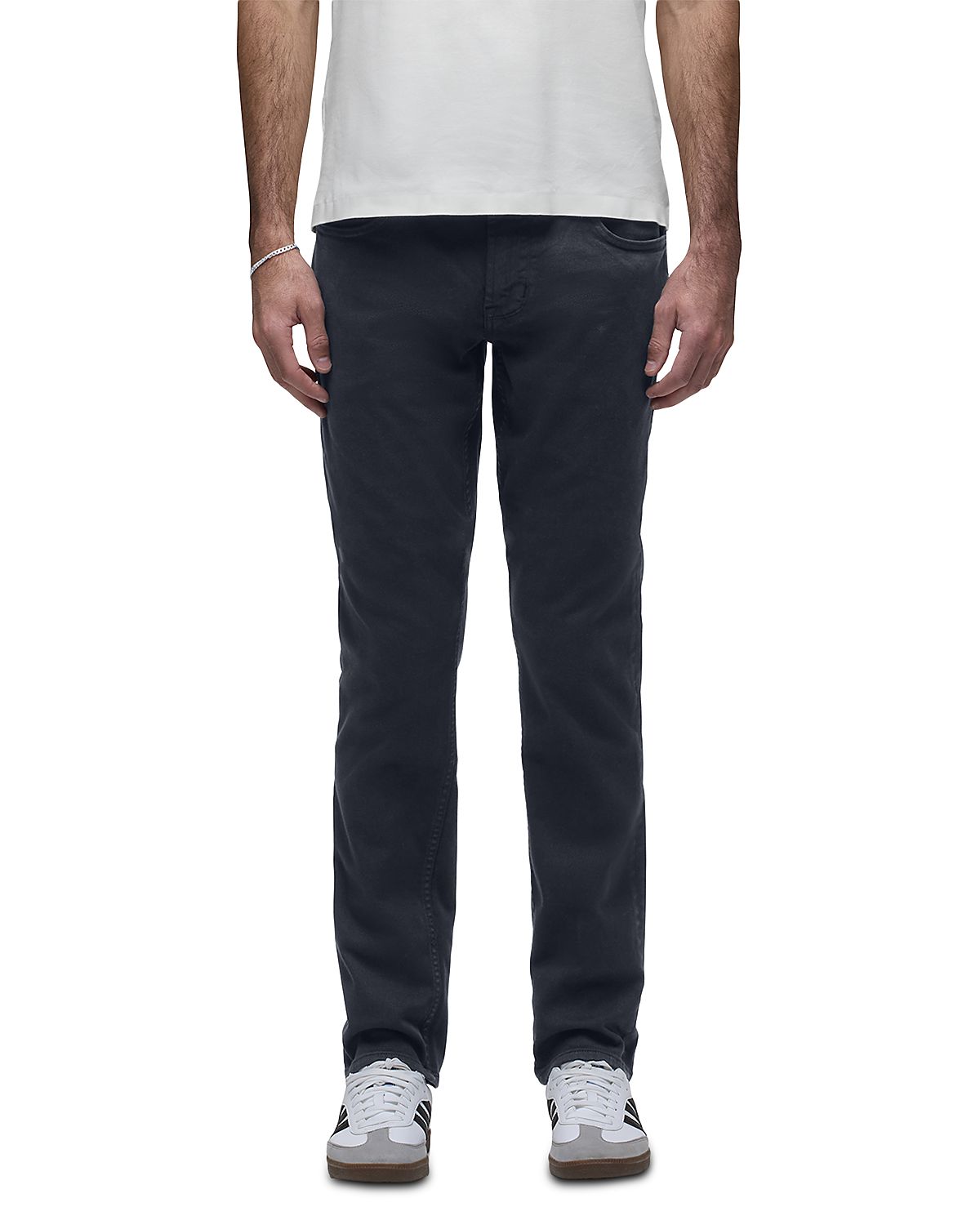 Hudson Blake Slim Straight Fit Jeans
