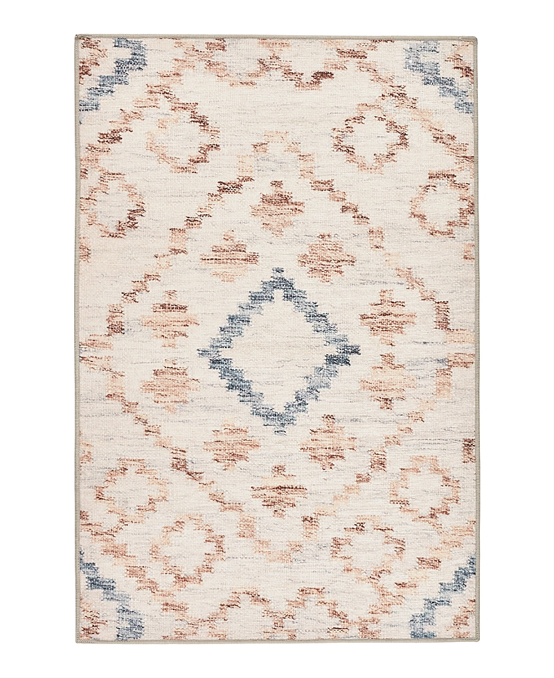 Dash & Albert By Annie Selke Dash Albert By Annie Selke Da2178 Jelly Roll Area Rug, 3'0x5'0 In Gray