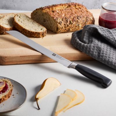 Four Star 9" Country Bread Knife