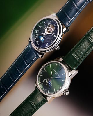 Classics Moonphase Watch, 40mm