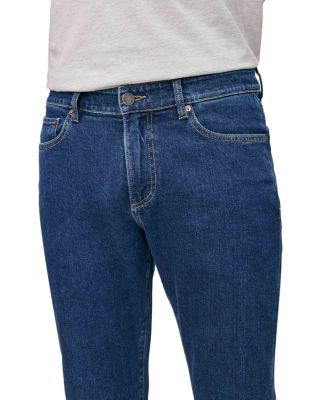 Russell Slim Straight Fit Jeans in Clearwater Blue