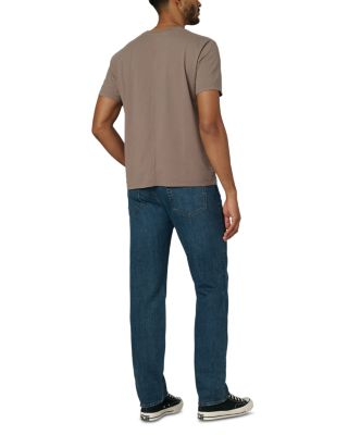 The Brixton Slim Straight Jeans in Victory Blue