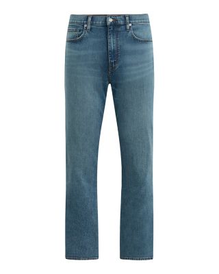 The Classic Straight Fit Jeans in Devonshire