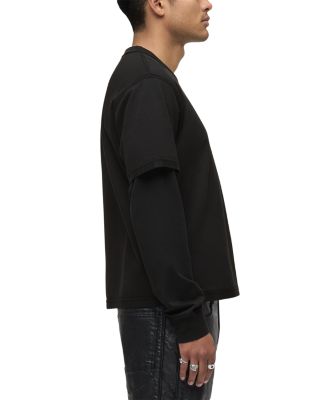 Hybrid Crewneck Shirt