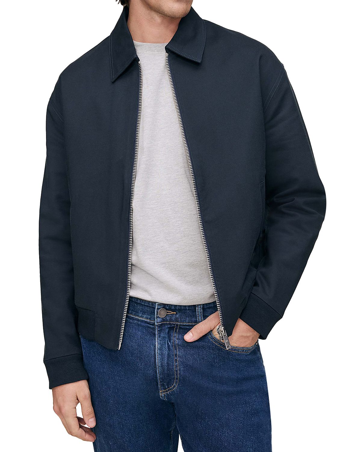 DL1961 Robb Bomber Jacket