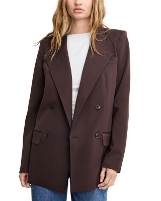 Essential Suiting Blazer