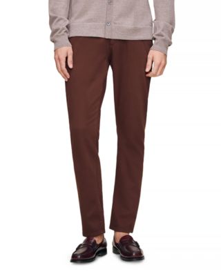 Nick Slim Fit Jeans in Chestnut