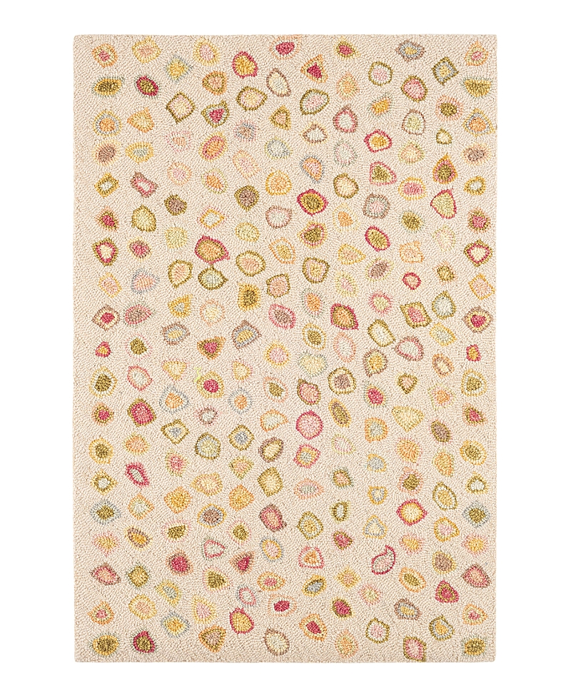 Dash & Albert By Annie Selke Dash Albert By Annie Selke Da674 Cat's Paw Area Rug, 2'6x8'0 In Multi