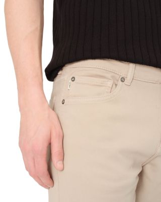 Russell Slim Straight Fit Jeans in Orion