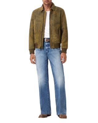 Oakley Leather Jacket