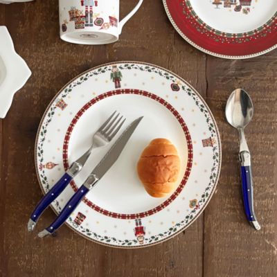 Nutcracker Dinner Plate