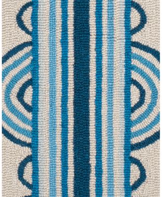 Dash Albert by Annie Selke DA1985 Button Area Rug, 2'0"x3'0"