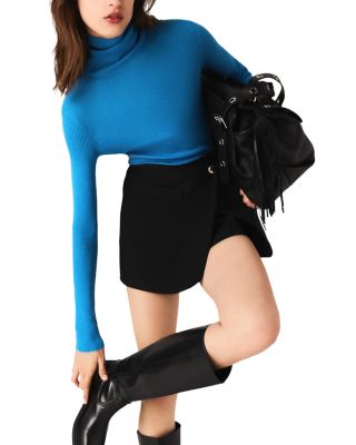 Ipimaneta Layered Shorts 