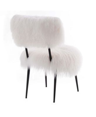 Skylar Sheepskin Chair