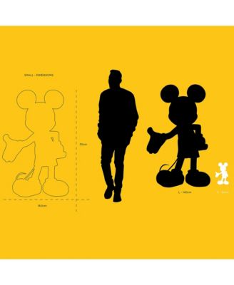 Mickey Mouse Star Style 12&amp;quot; Figurine