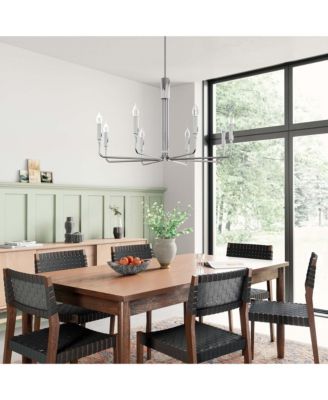 Rekindle 8-Light Chandelier