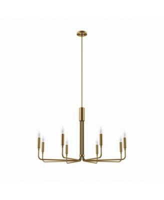 Rekindle 8-Light Chandelier