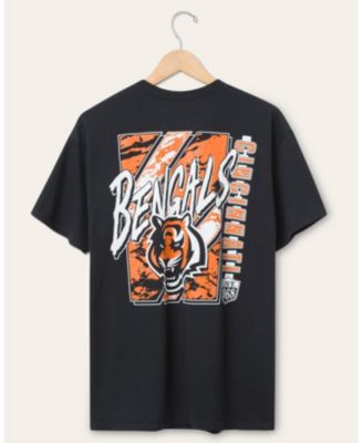  Unisex NFL Cincinnati Bengals Icon Flea Market Tee