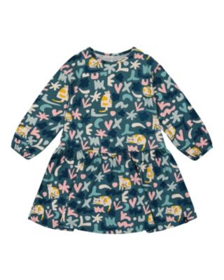  Girls' Jersey Dress - Big Kid
