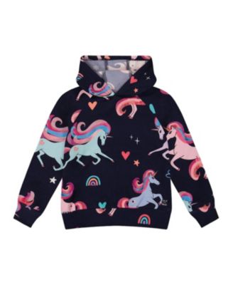 Girls' Pullover Fleece Hoodie - Little Kid
