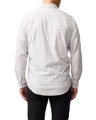 Fox Street Sports Fit Button Down Shirt