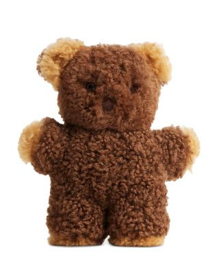 Women's Teddy Shearling Shoe Charm