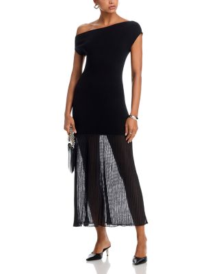 Vinka Asymmetrical Dress