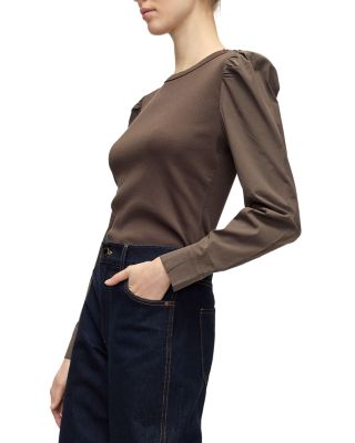 Fersia Mixed Media Tee