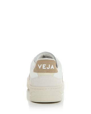 Men's V-90 Low Top Leather Sneakers