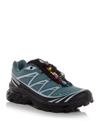 Salomon - Men's XT-6 GTX Sneakers