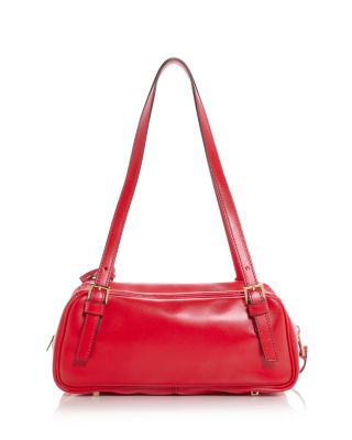 Tag Bowling Shoulder Bag