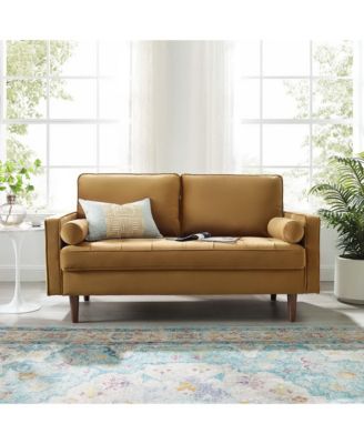 Valour Performance Velvet Loveseat