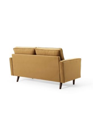 Valour Performance Velvet Loveseat