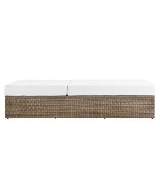Convene Outdoor Patio Chaise Lounge Chair