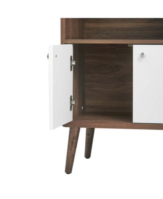 Transmit Display Cabinet Bookshelf