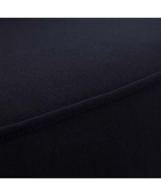 Marina Outdoor Patio Teak Left-Facing Sofa