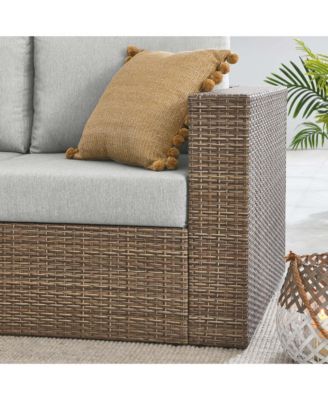 Convene Outdoor Patio Right-Arm Loveseat