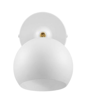 Chalice 4&amp;quot; Swing-Arm Metal Wall Sconce